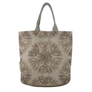 Miranda Brown Hemp Tote Bag