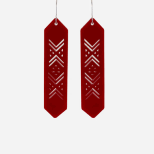 Nichola Earrings Tāniko
