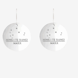 Nichola Earrings Hiwa-i-te-rangi