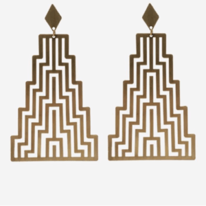 Nichola Earrings Nga Uara - Rawe