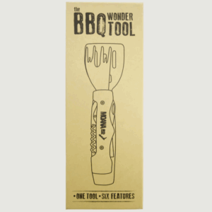 BBQ Wonder Tool Moana Road