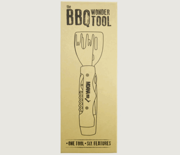 BBQ Wonder Tool Moana Road